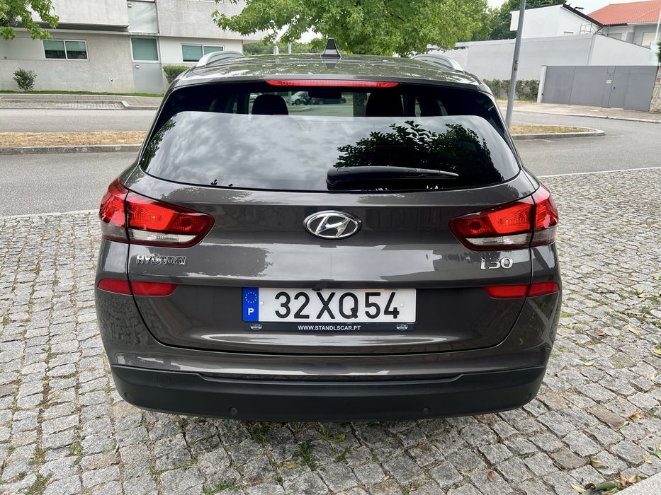 Hyundai I30 SW 1.6 Crdi Style Plus