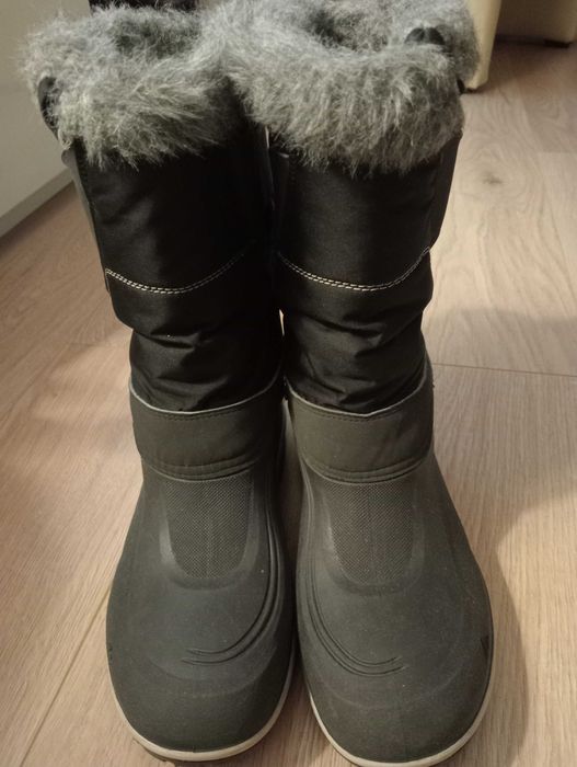 Śniegowce Decathlon r.39