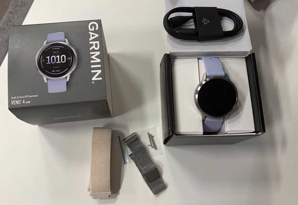 Oglądać Garmin Venu 4 41mm