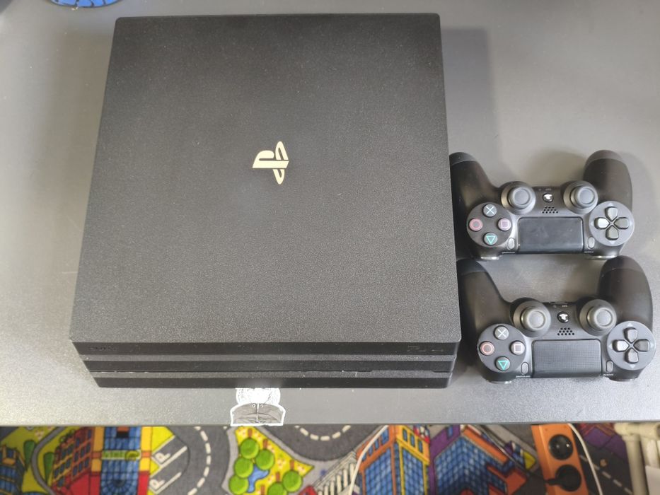 PS4 PRO 1TB Плей Стейшн 4 про 1 тб
