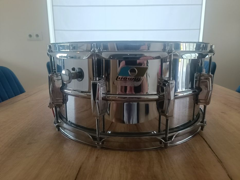 Ludwig Supraphonic 14x6.5/Perkusja