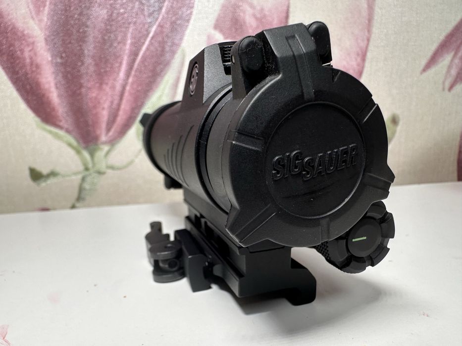 Приціл Коліматорний SIG SAUER OPTICS ROMEO 7 original