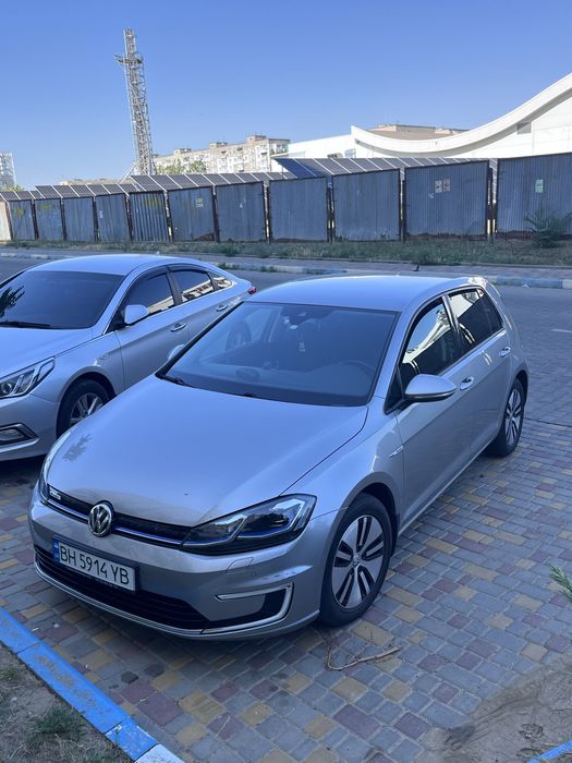 Volkswagen E-golf 2018