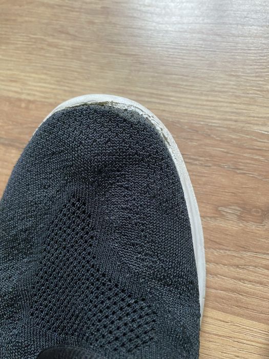 Кроссовки Nike Free Run Flyknit размер 44 стелька 28