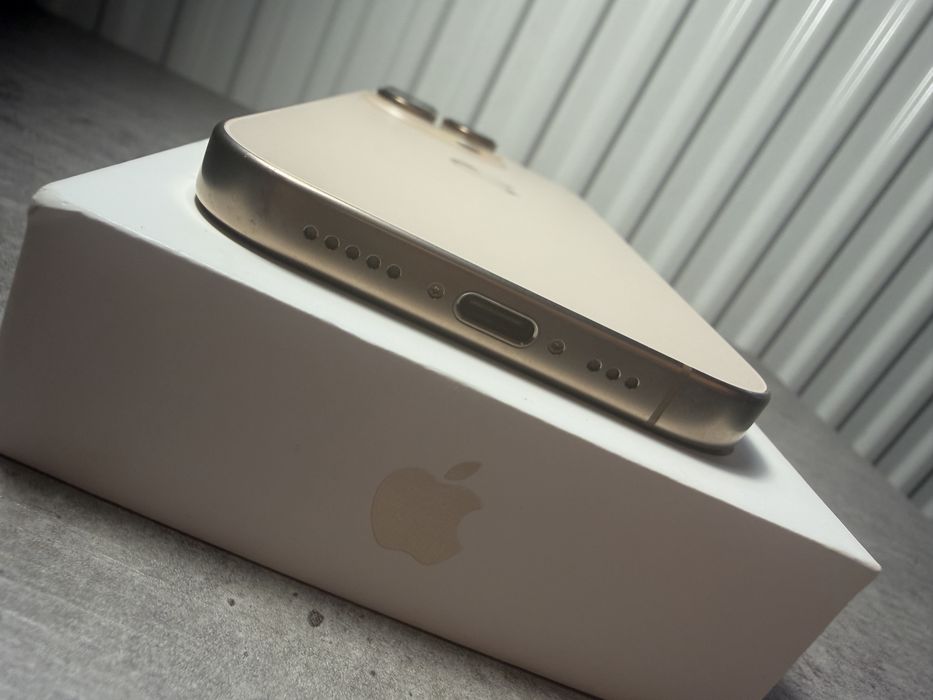 iPhone 16 pro | 91% kondycji | ladny