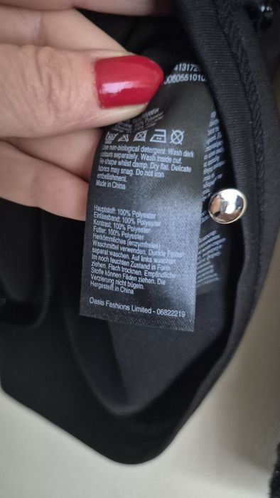 Bluzka Oasis, rozm M, nowy bez metki.