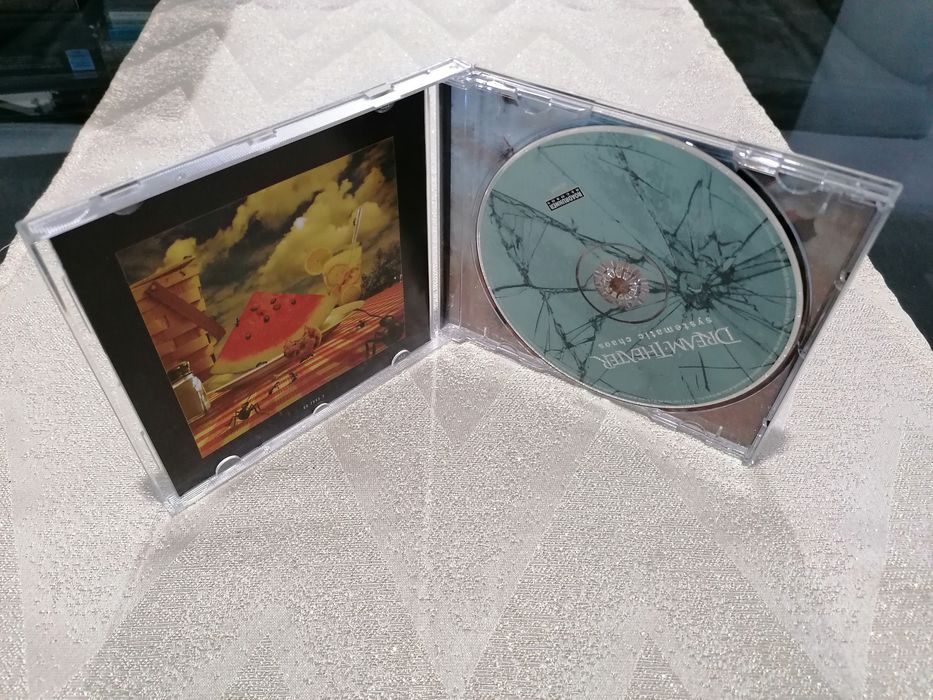 Dream Theater - Systematic Chaos (CD)