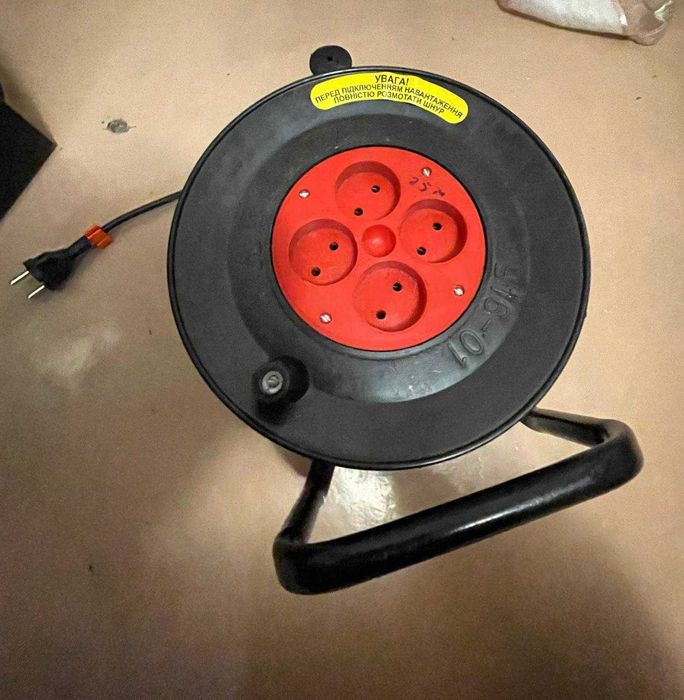 Продажа удлинителя-катушки