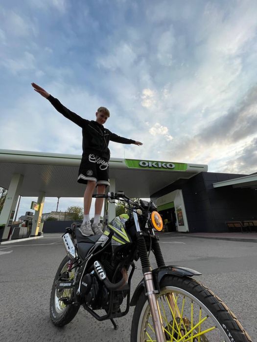 Шинерей трикер 250