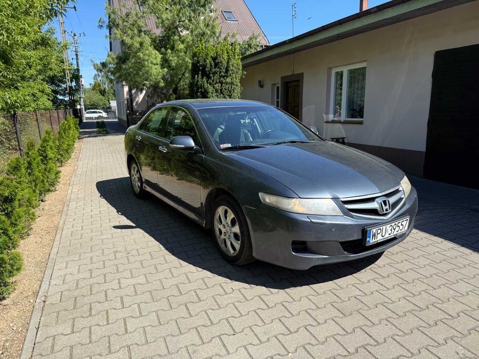 Samochód osobowy