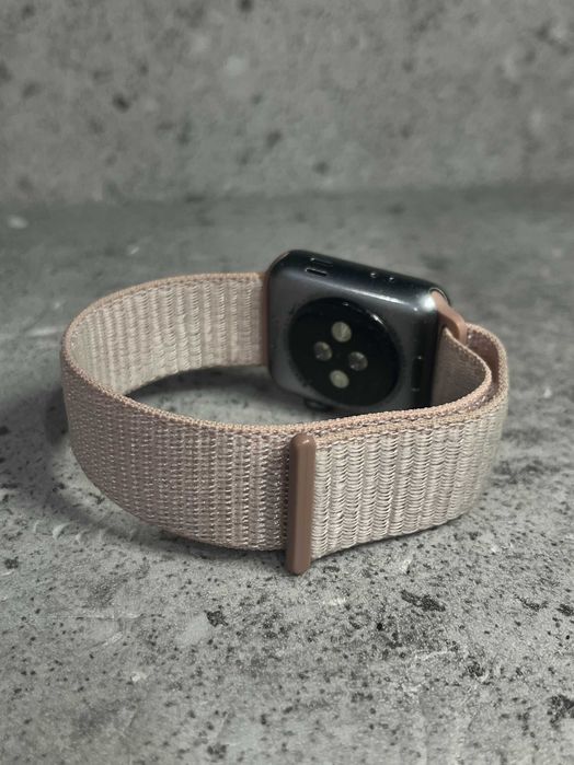 Zegarek Applewatch series 3 + Ładowarka