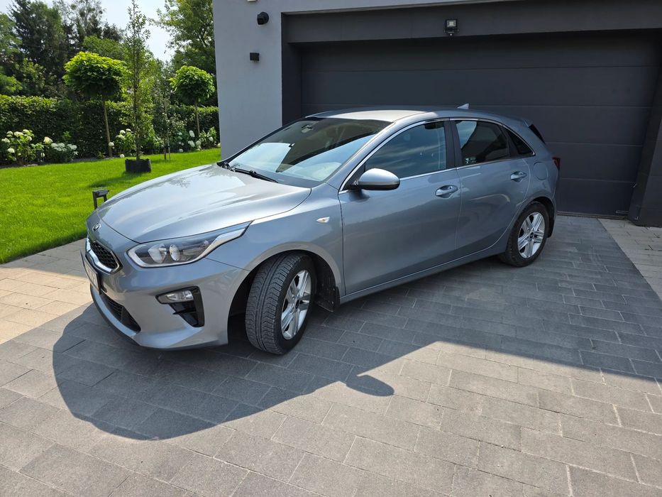 Kia Ceed Kia Ceed 1.5 T-GDI Automat | Salon Polska | Gwarancja | Serwis ASO