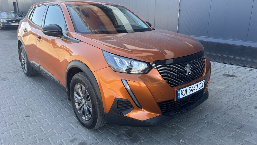 Пежо 2008 дизель