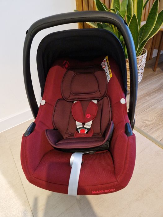 Nosidełko + adaptery