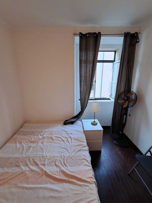 Quartos para CASAL. Tem terraços. Graça. CENTRO Lisboa.
