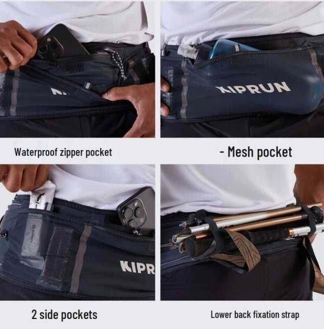 Cinto de Corrida Multifuncional KIPRUN
