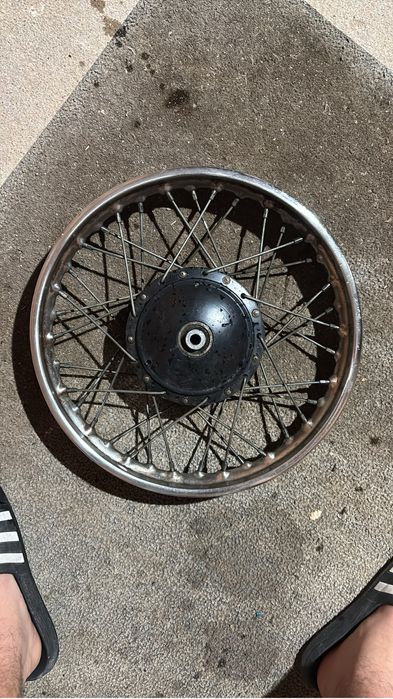 Rodas originais casal boss