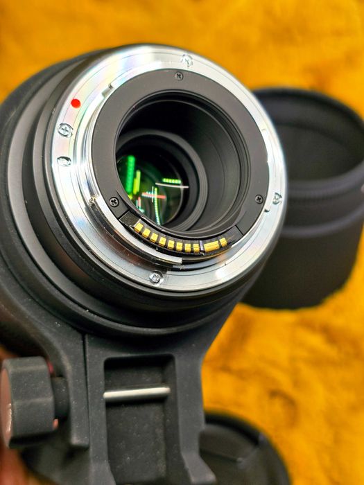 !ОБ'ЄКТИВ-ПУШКА! Sigma 150-500mm f/5,0-6,3 DG OS APO HSM для Canon EF