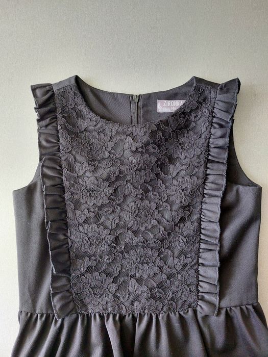 Шкільний сарафан ТМ Zironka на 8-9 років