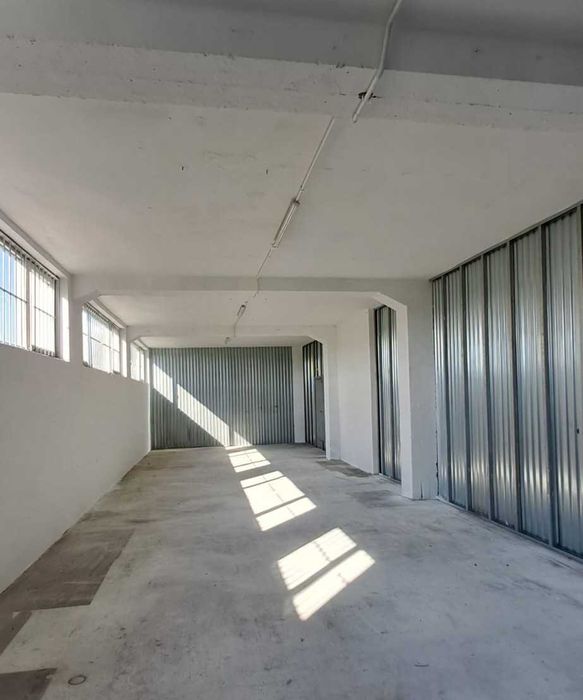 Ogrzewany lokal użytkowy/magazyn 92,62 m2, 2 piętro, Warszawa Targówek