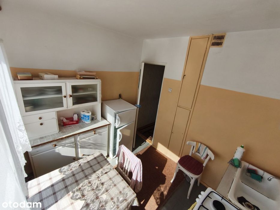 Mieszkanie 2-pokojowe 41 m2 na 2 piętrze w bloku ul. Marszałkowska