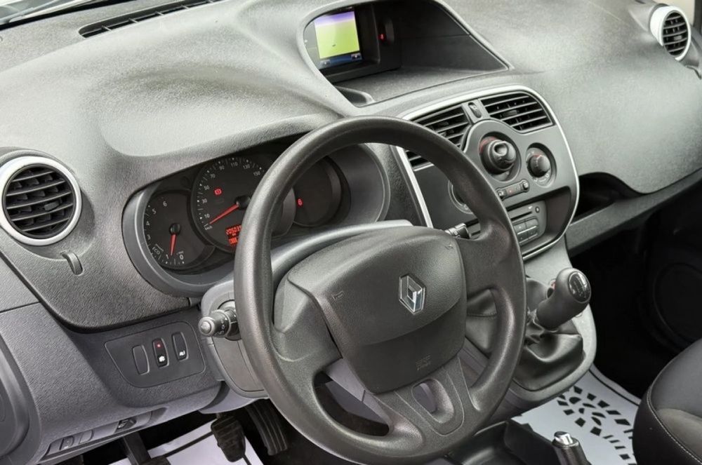 Renault Kangoo 2016 1.5 dCi