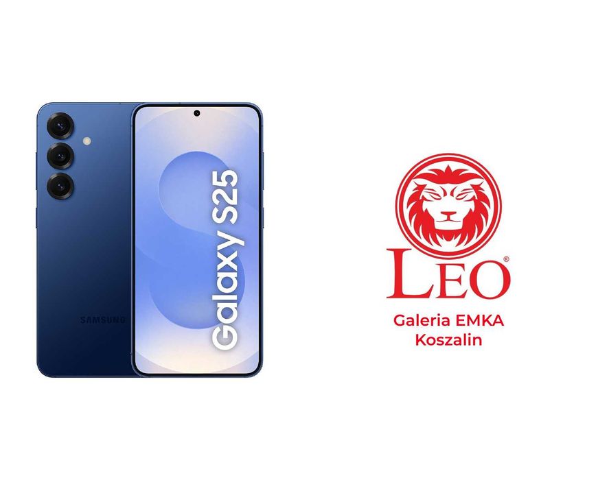 Samsung Galaxy S25 256GB NOWY / FV23% / POLSKA
