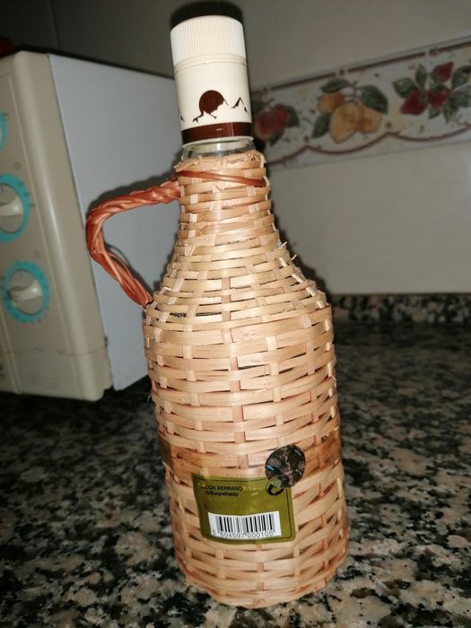 Licor Serrano Zimbro