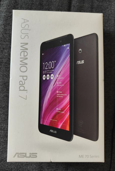 Tablet ASUS MEMO Pad 7
