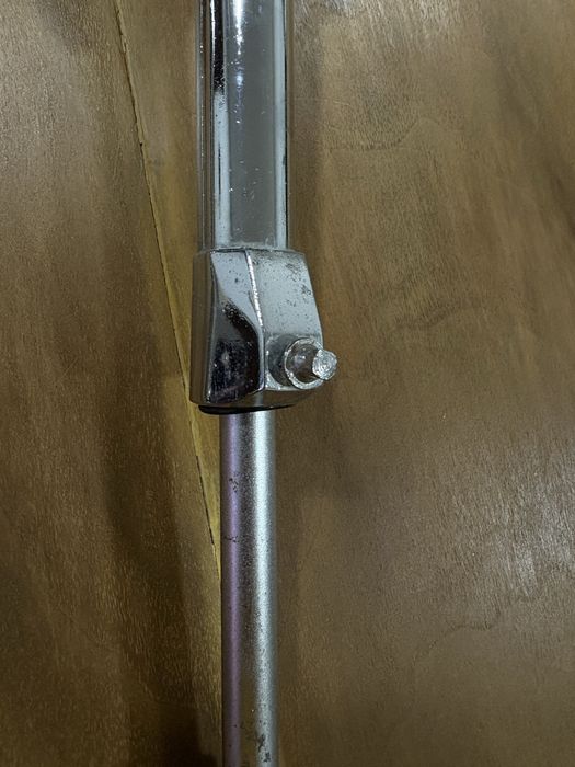 Premier/Yamaha Bass drum spurs (inicio dos anos 90)