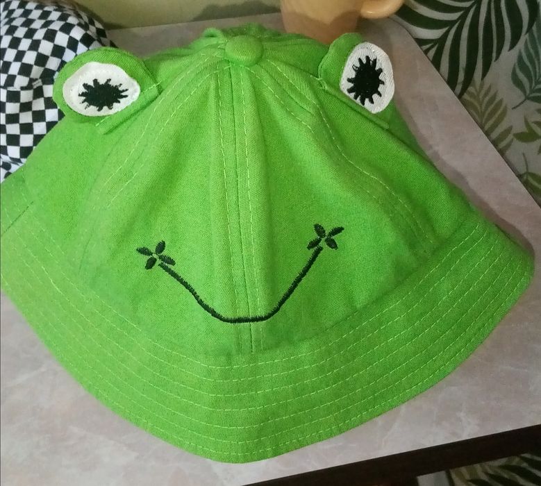 Панами летние...