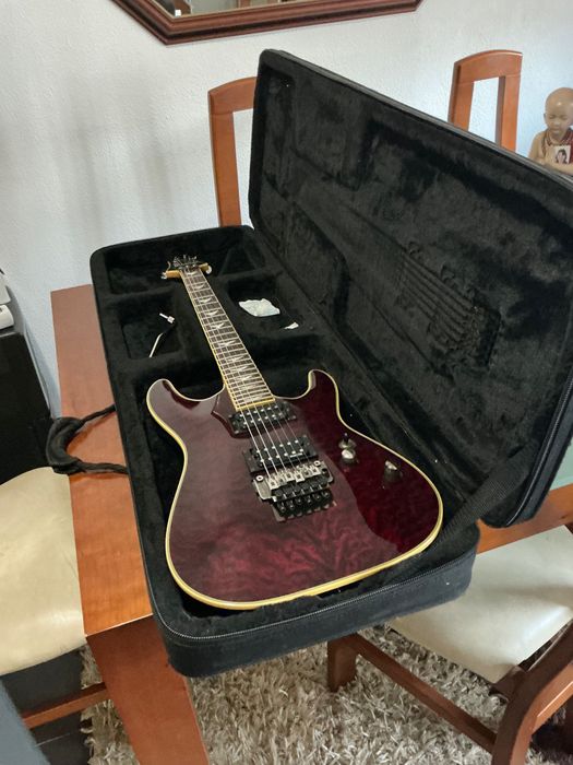 Guitarra Schecter Diamond Séries