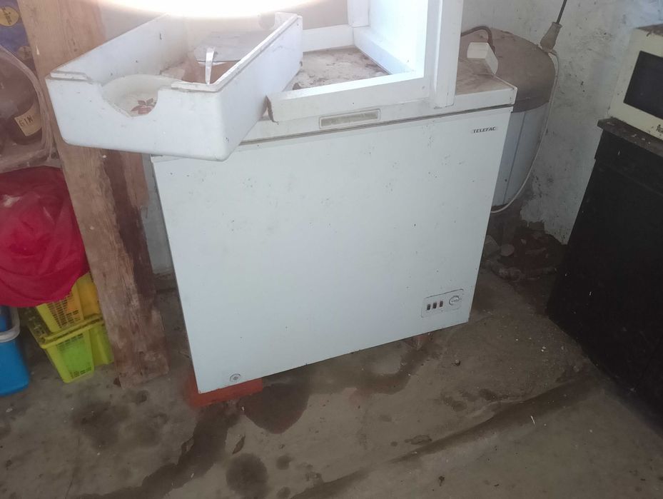 Vendo 2 arcas congeladoras a funcionar perfeitamente .não as uso.