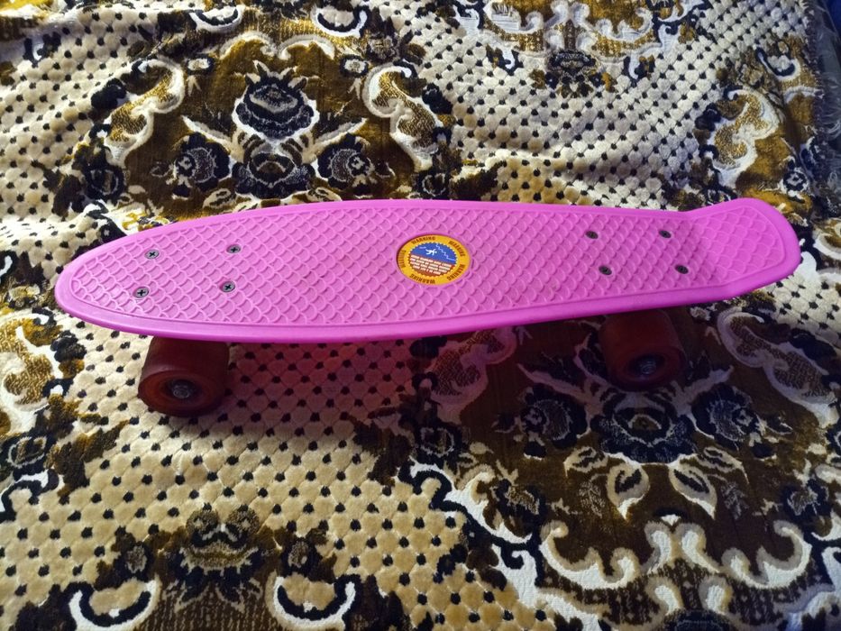 Детский скейт, пенниборд