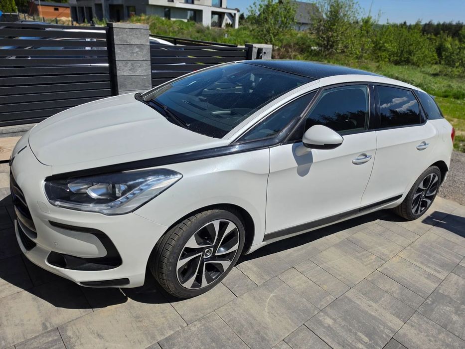 Citroën DS5