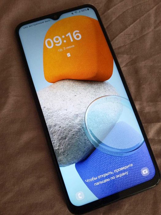 Телефон Samsung Galaxy M23 5G