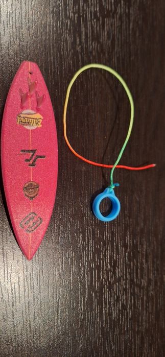Miniatura prancha surf