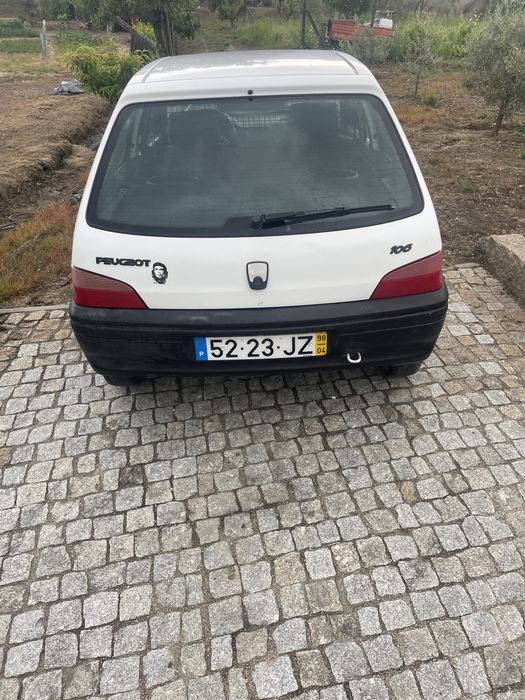 Peugeut 106 1.5D motor impecável