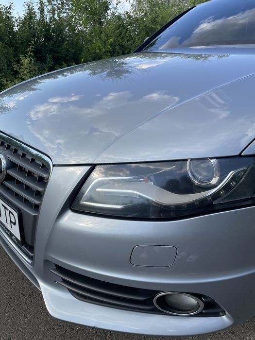 Audi A4, Ауді А4