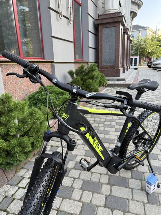 Продаю електричний велосипед Fischer Montis 5.0i (48 см) - 27.5”