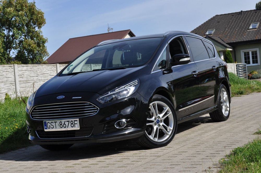 Ford S-Max
