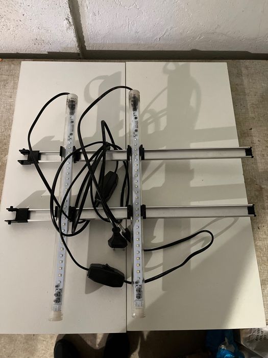 6 Lamp - Aquael Leddy Tube  10W Sunny D&N 2.0
