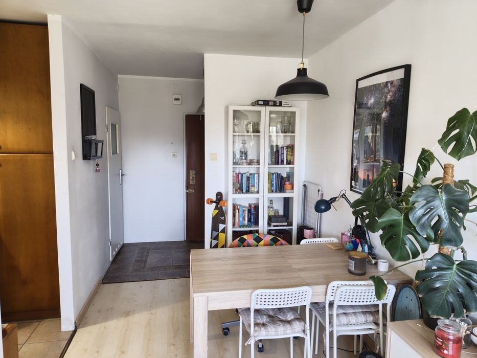 Mieszkanie 32m z balkonem w  4 piętrowym bloku! URSYNÓW - Widok 4