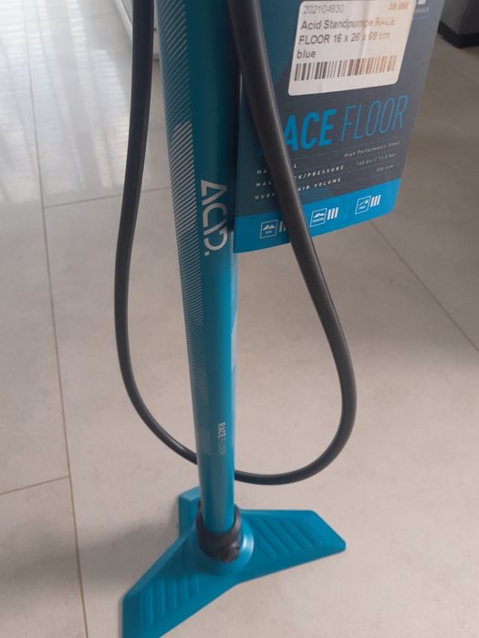 Pompka ACID RACE Floor