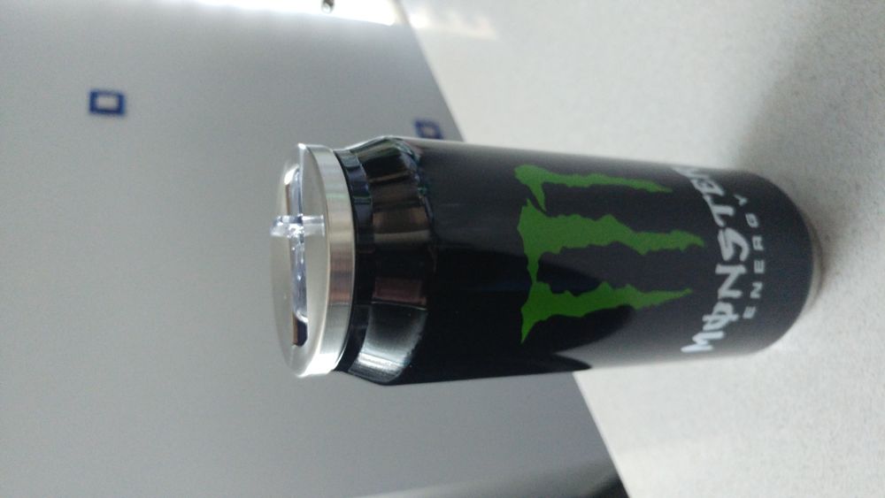 Latas de Bebida Em Aço Inoxidável