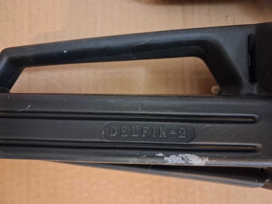 Zestaw starych latarek z PRL-u