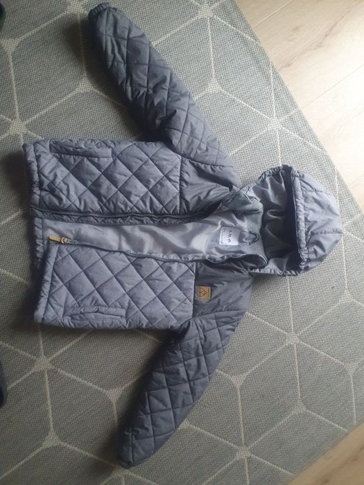 Kurtka dziecięca 5 10 15 rozmiar 128