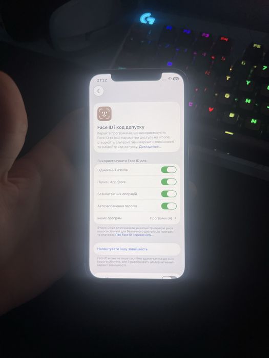 iPhone 12 Pro 128gb 72%