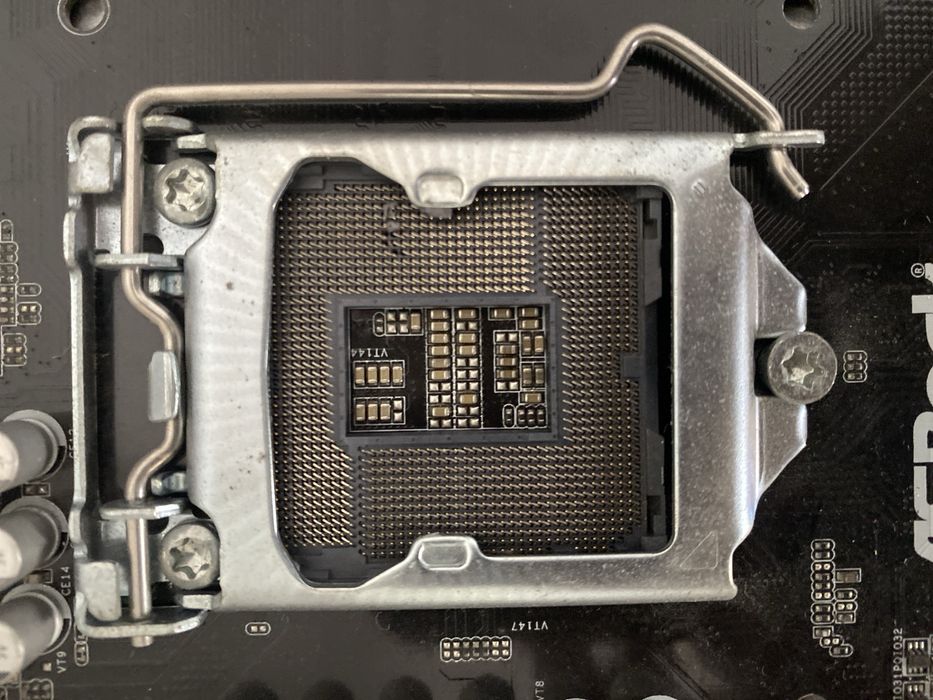 Placa mãe ASRock H110 Pro BTC+ para peças