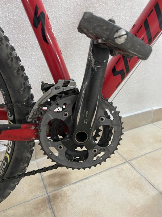 Bicicleta BTT Specialized Hardrock sport 17